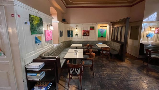 Gschamster Diener - Wien - 5