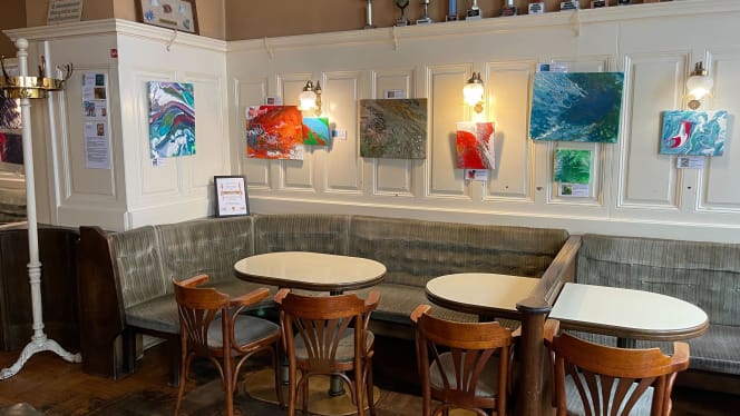 Gschamster Diener - Wien - 6