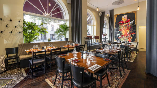 Brasserie Red Rover - 8