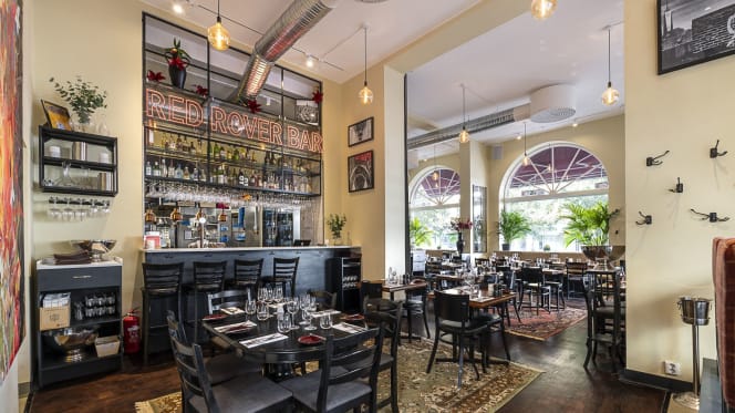 Brasserie Red Rover - 9