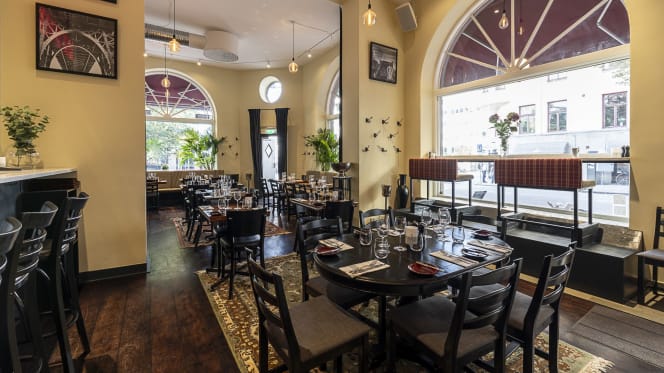 Brasserie Red Rover - 6