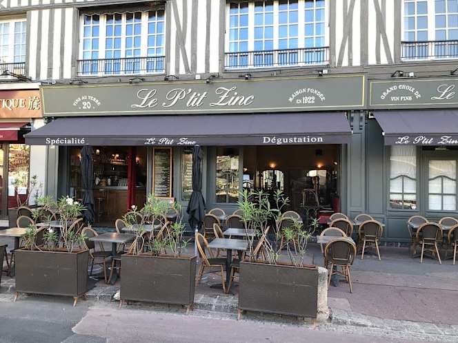 Le P'tit Zinc - 4
