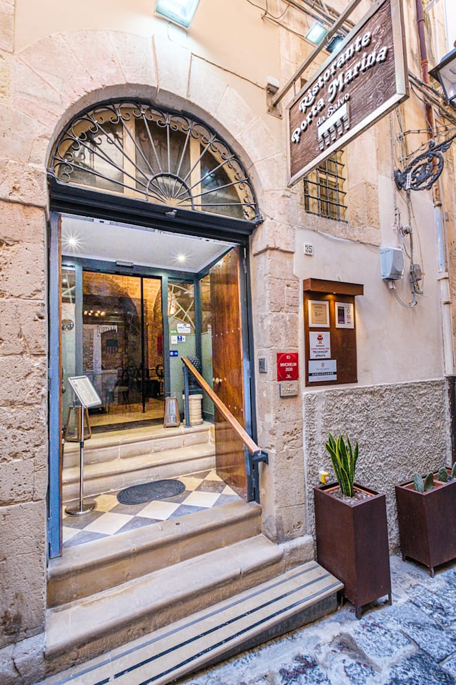 Porta Marina da Salvo - Siracusa - 8