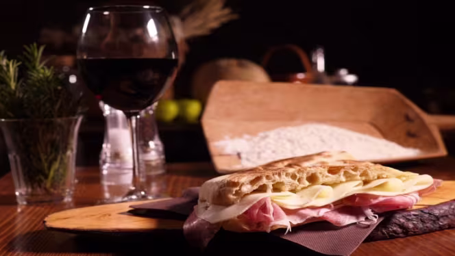 Trattoria La Crescia a Caserta - 4