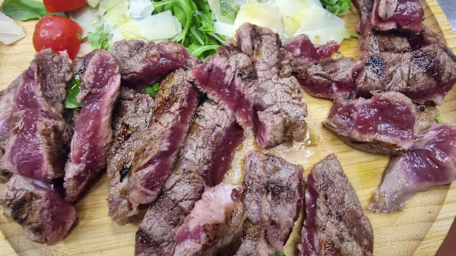 Trattoria La Crescia a Caserta - 3