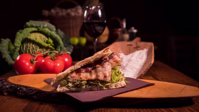 Trattoria La Crescia a Caserta - 5