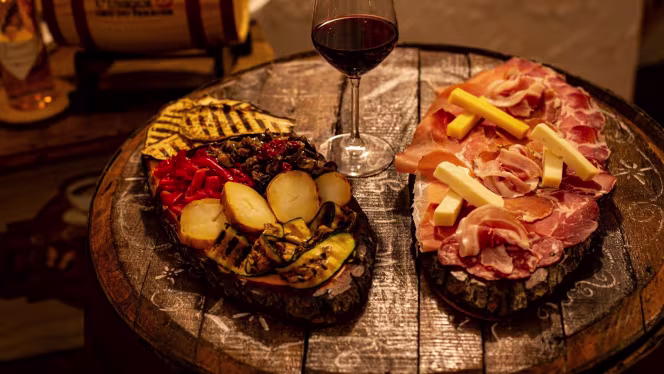 Trattoria La Crescia a Caserta - 0