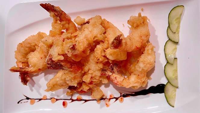 Phoenix Asian cuisine - 1