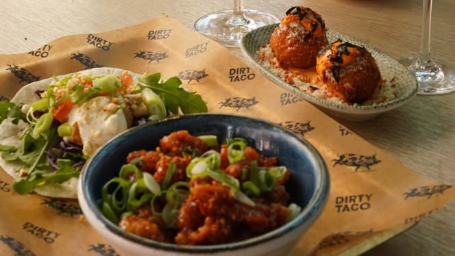 Dirty Taco Hornstull - 0