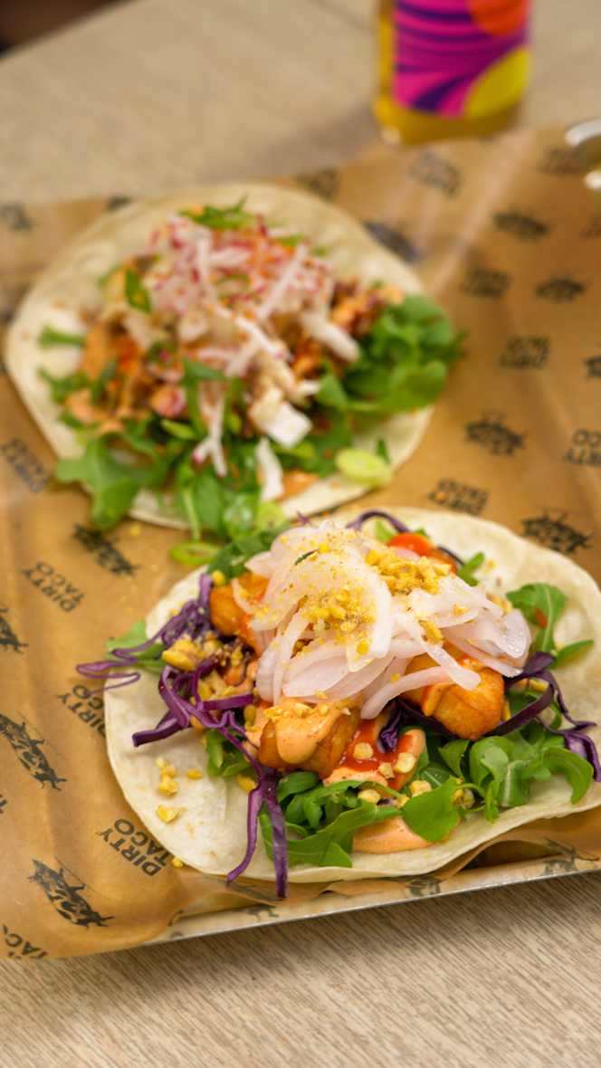 Dirty Taco Hornstull - 2