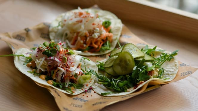 Dirty Taco Hornstull - 6