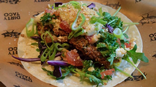 Dirty Taco Hornstull - 7