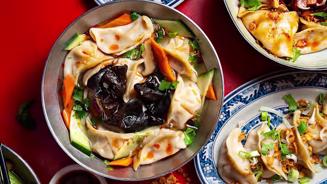 Mian Fan Dumpling Factory - 7