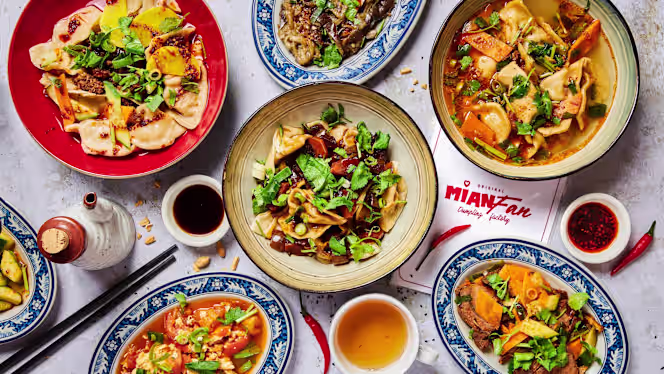 Mian Fan Dumpling Factory - 9