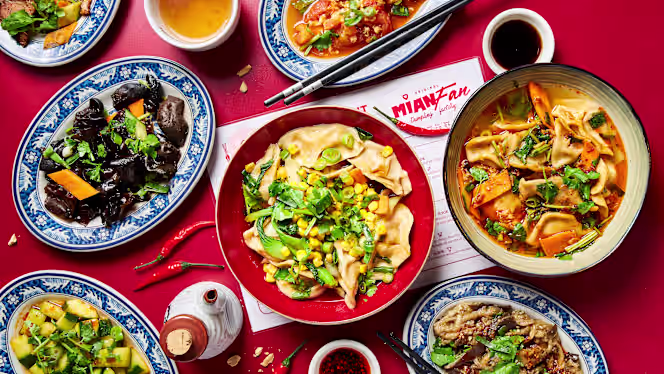 Mian Fan Dumpling Factory - 0