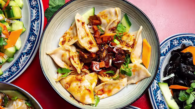 Mian Fan Dumpling Factory - 5