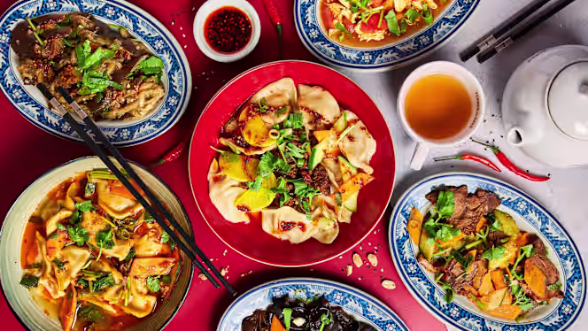 Mian Fan Dumpling Factory - 3