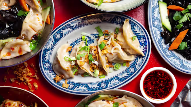 Mian Fan Dumpling Factory - 1