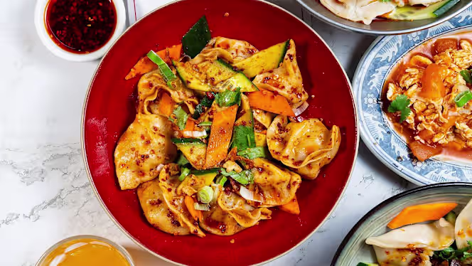 Mian Fan Dumpling Factory - 8