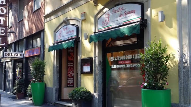 Pizzart da Gimmy - 5