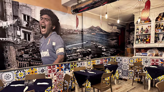 Trattoria e Pizzeria da Ciro - 0