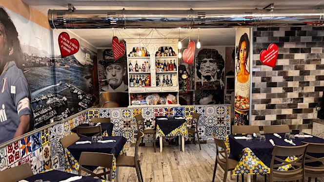 Trattoria e Pizzeria da Ciro - 3