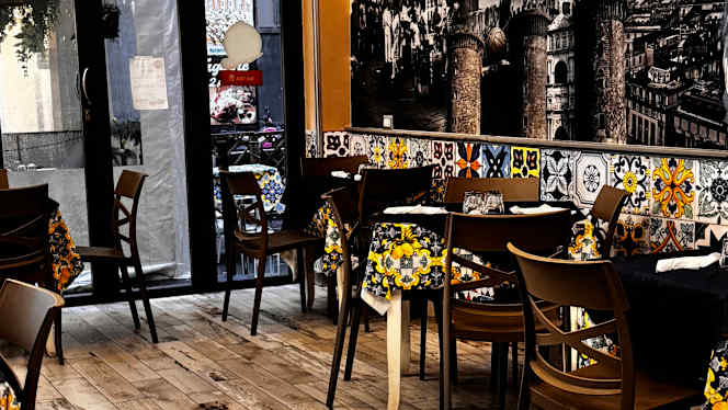 Trattoria e Pizzeria da Ciro - 1