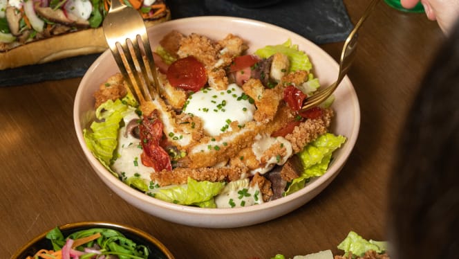 Café Clotilde - Paris - 3