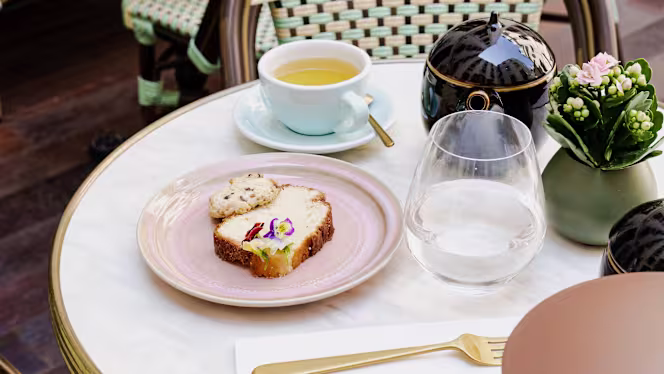 Café Clotilde - Paris - 2