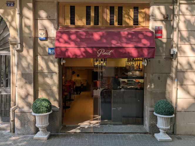 Pinot Gastro Bar - 6