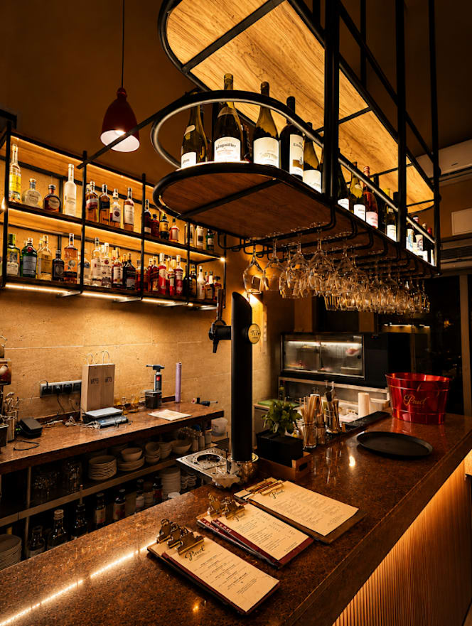 Pinot Gastro Bar - 0