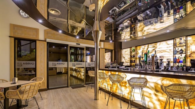 Qubba Gastrobar by Hotel Saray - Granada - 5