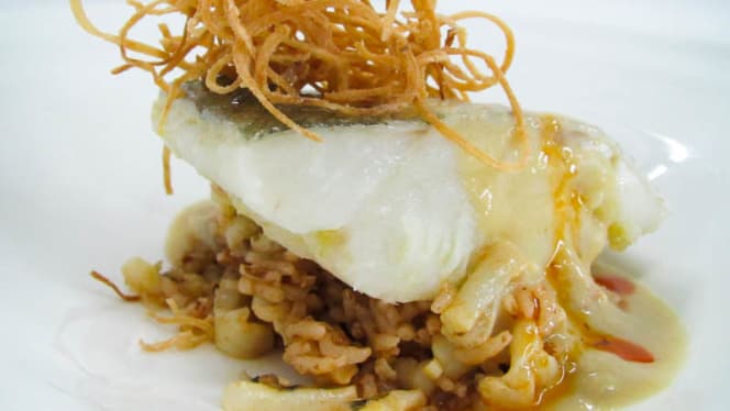 Qubba Gastrobar by Hotel Saray - Granada - 2