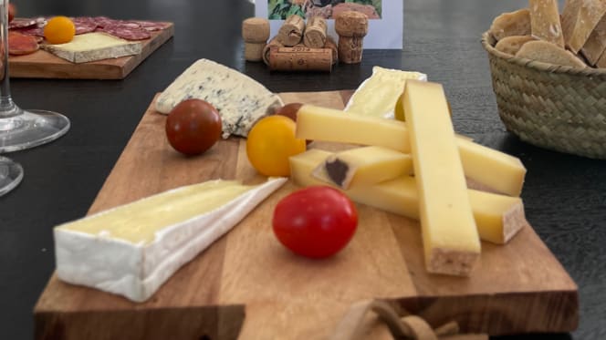 Au Coeur des Terroirs - 6