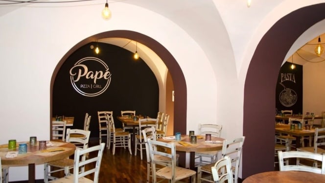 Papé Pizza/Grill - 5