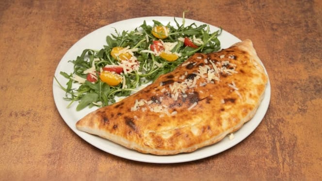 Papé Pizza/Grill - 3