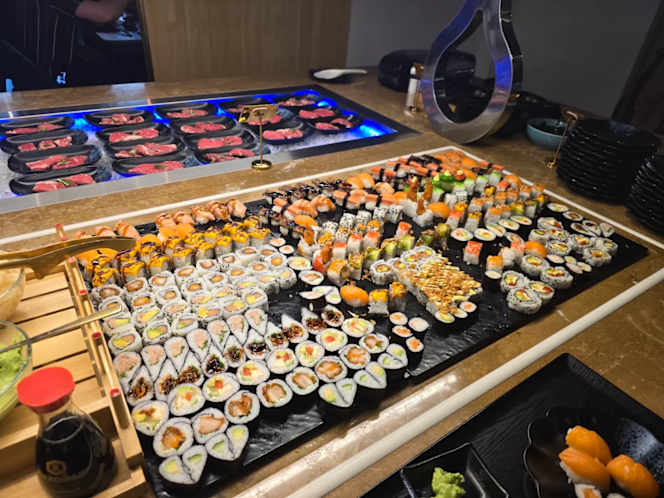 IKIGAI - Japanese BBQ - 1