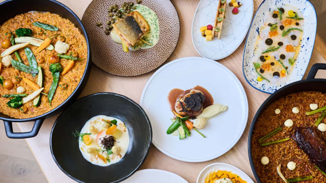 Somni Restaurant - Hotel The One - 6