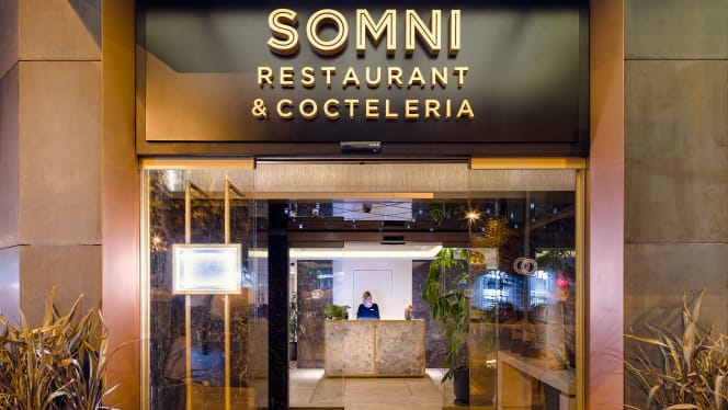 Somni Restaurant - Hotel The One - 0