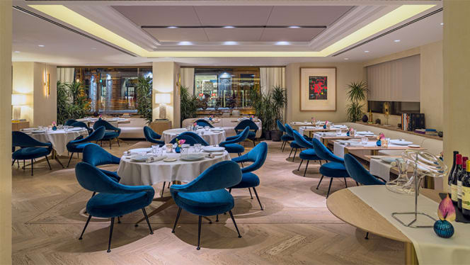 Somni Restaurant - Hotel The One - 8