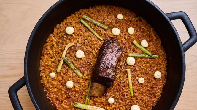 Somni Restaurant - Hotel The One - 4