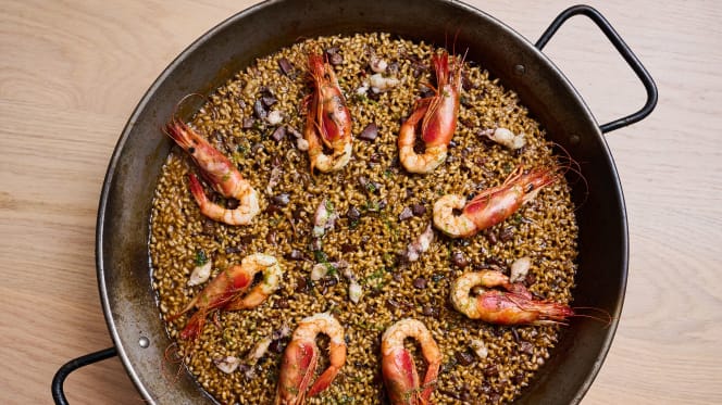 Somni Restaurant - Hotel The One - 5