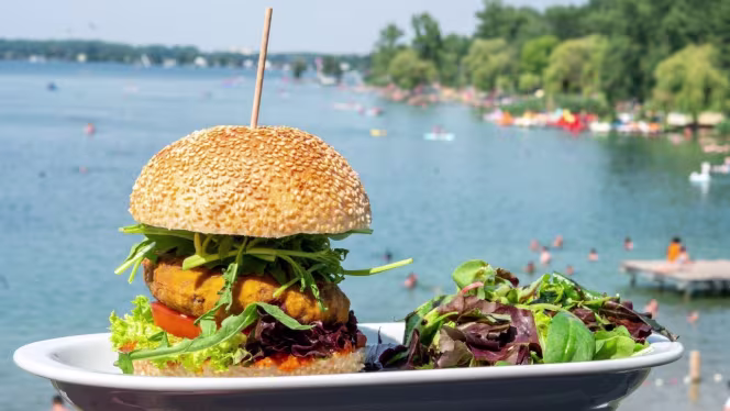 Neufeldersee Restaurant - 0