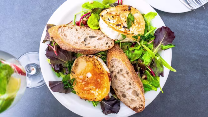 Neufeldersee Restaurant - 8