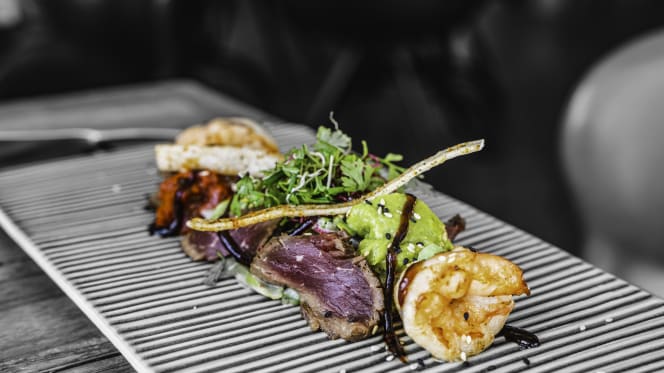 Restaurant SeeBadSaarow - 3