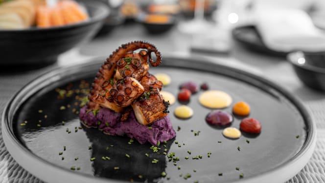 Restaurant SeeBadSaarow - 1