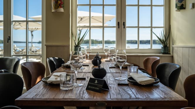 Restaurant SeeBadSaarow - 0