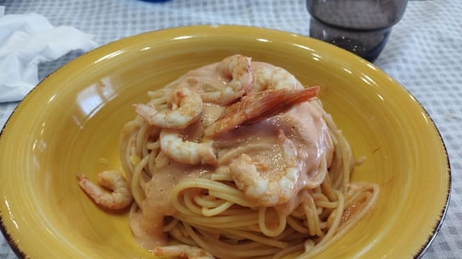 La locanda di Buck - Terra Mare e Pizza - 5