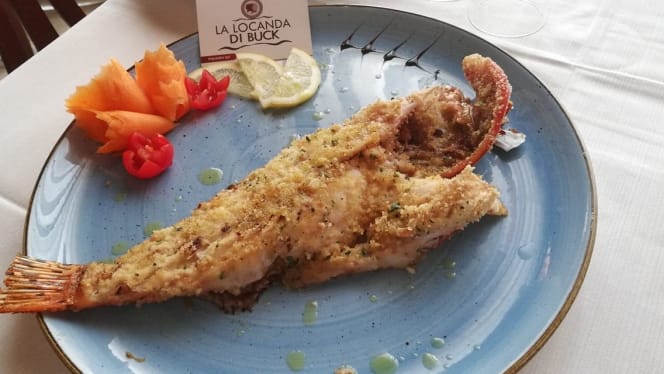 La locanda di Buck - Terra Mare e Pizza - 6