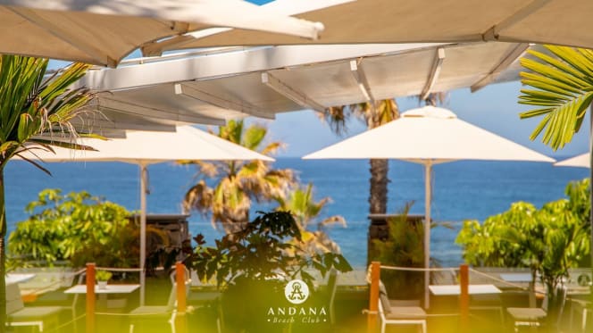 Andana Beach Club - 8